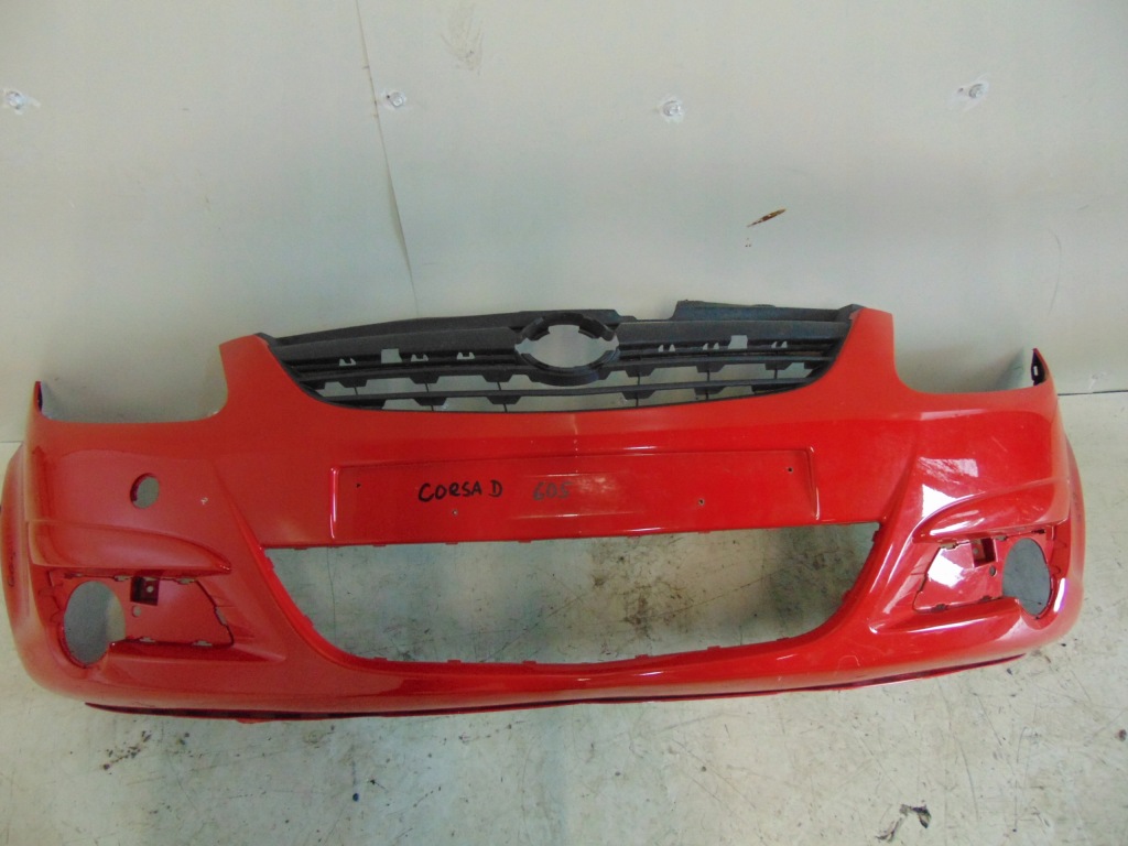 фото №2, Бампер opel opel corsa d