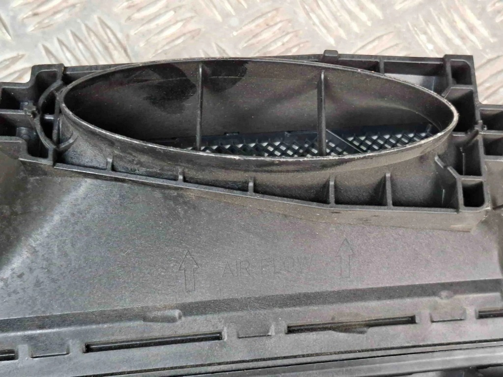 фото №8, Корпус фильтра воздуха mercedes-benz m w164 a6420942404 3.0l дизель