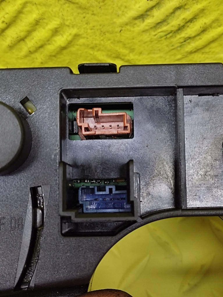 фото №6, Citroen c4 i переключатель комбинированный 6242z1