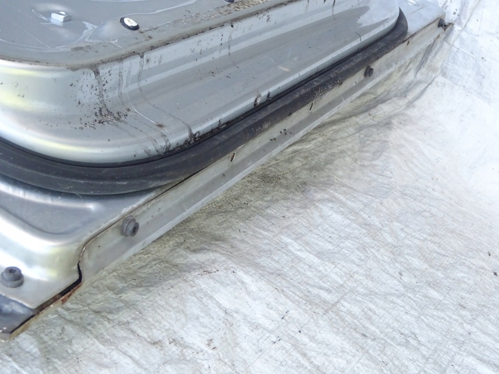 фото №11, Дверь перед передние правое vw golf v 5 vi 6 kombi 1k9 jetta v 5 a5 la7w