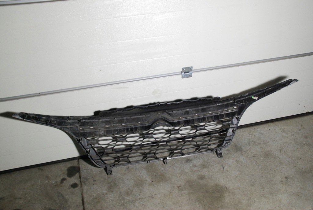 фото №7, Citroen jumper 14+ решётка радиатора радиатора решётка радиатора передний