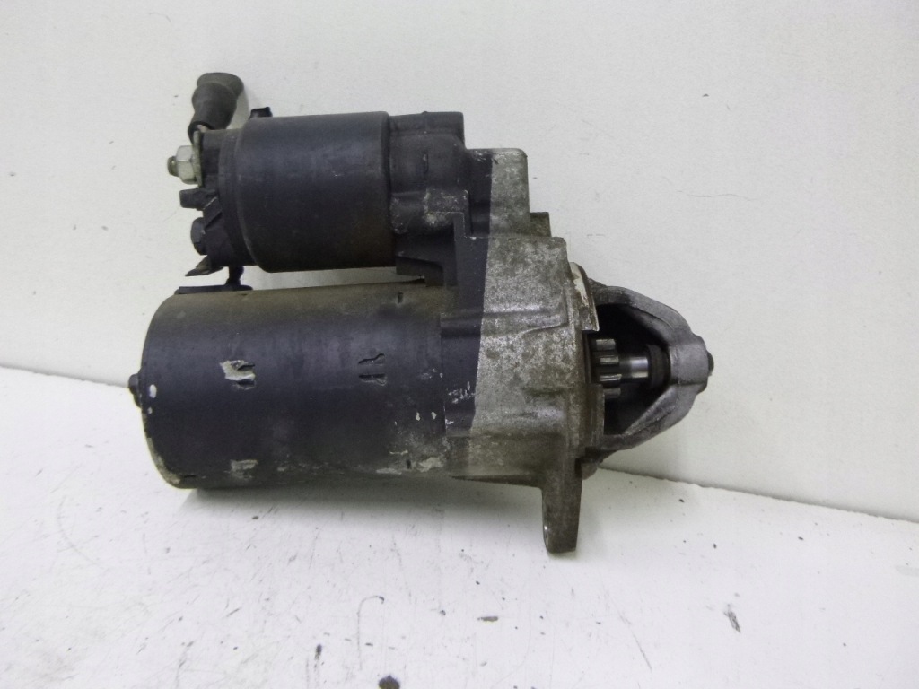 Стартер opel omega b рестайлинг  fl 2.2 d с Разборки