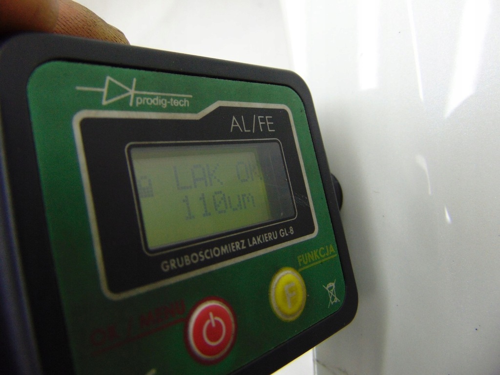 фото №6, Крыло левый перед передний nissan skyline g35 v35