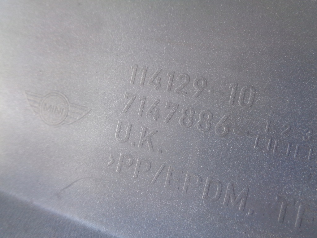 фото №8, Бампер задняя mini cooper s r56 7147886 7147890 pdc