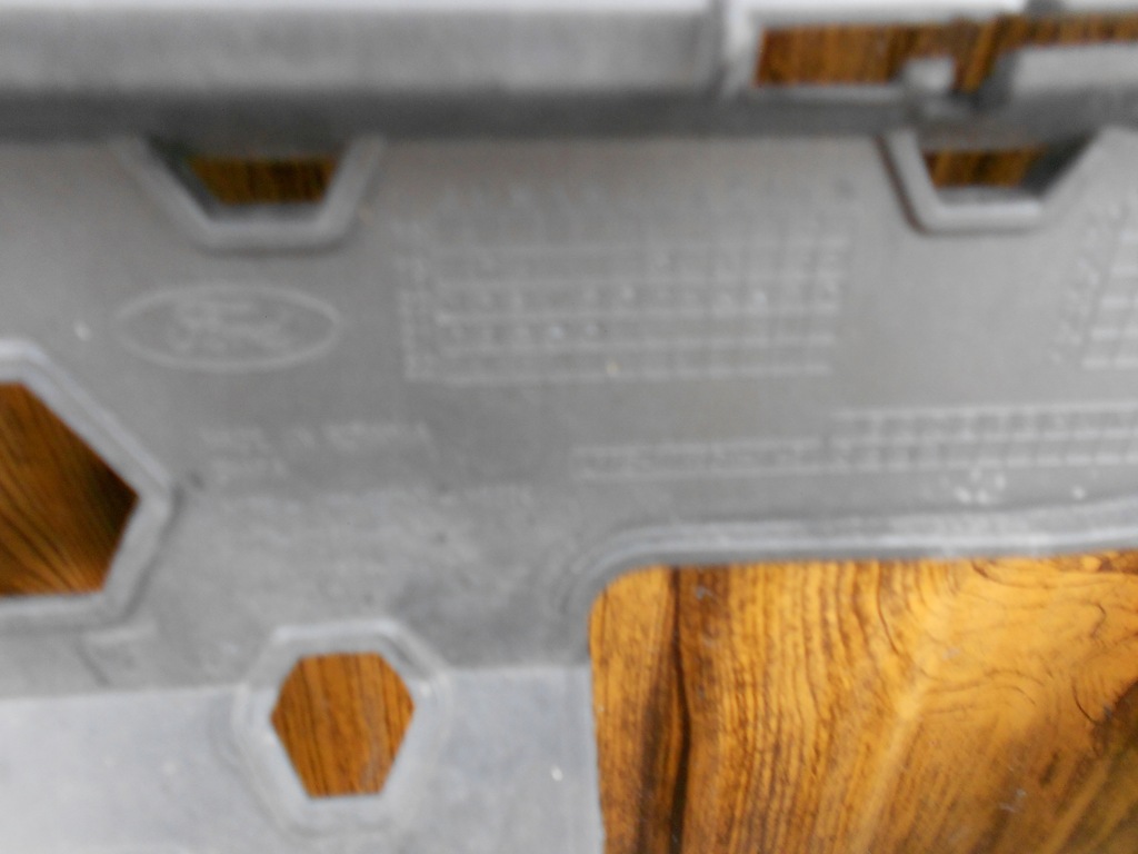 фото №7, Бампер задня задній ford puma mk2 ii 2019- повний bez pdc