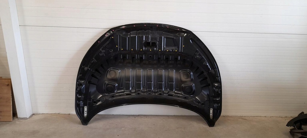 фото №5, Капот nissan qashqai i12 2021 r.