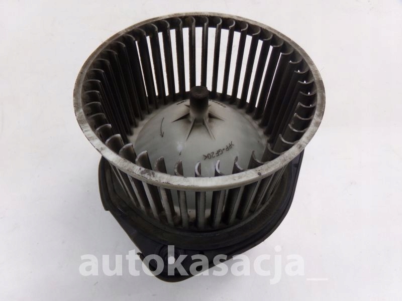 фото №3, Saturn sl1 вентилятор обдув 21031332 52472650