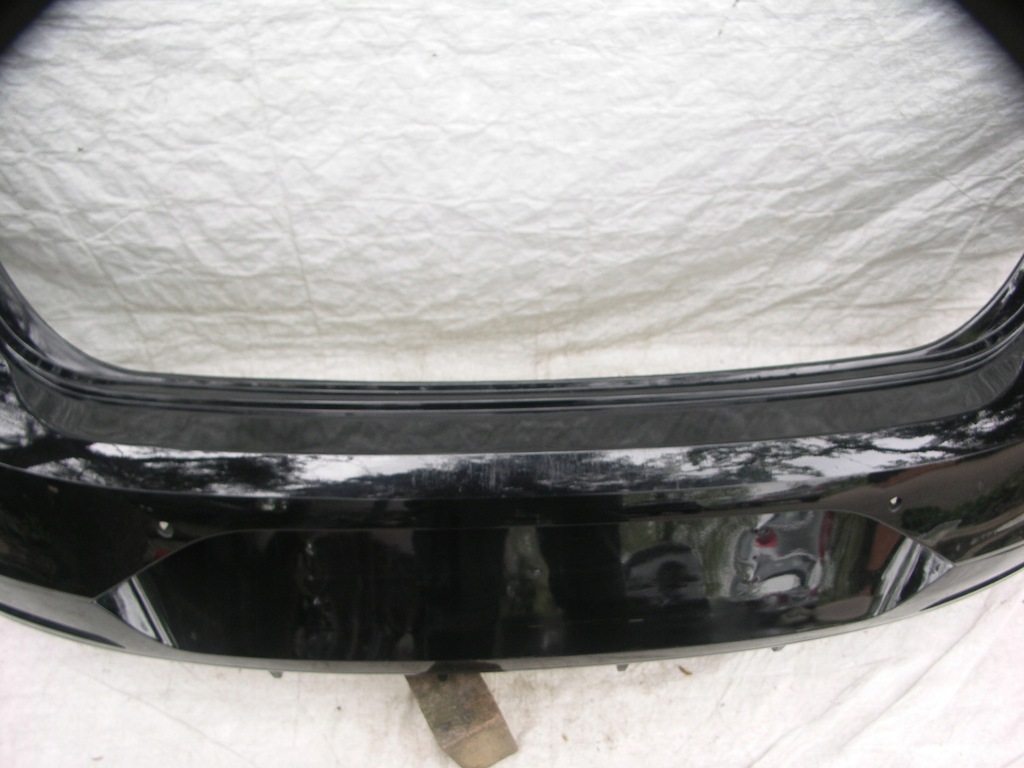 фото №6, Hyundai elantra vi 6 lift 18- бампер задній задня kielce-gliwice