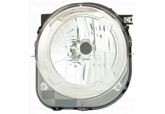 фото №2, Фара лампа правый jeep renegade 14-