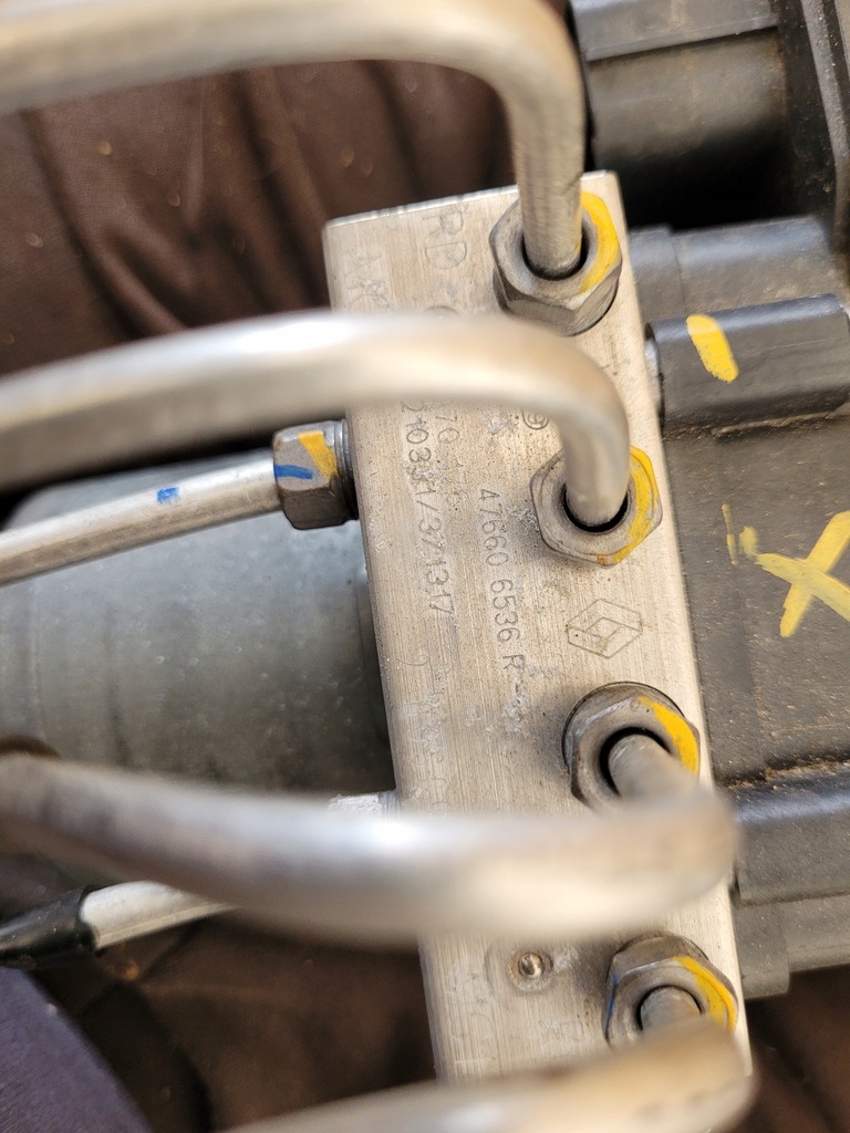 фото №4, Насос abs renault clio v 1.0 2265106627