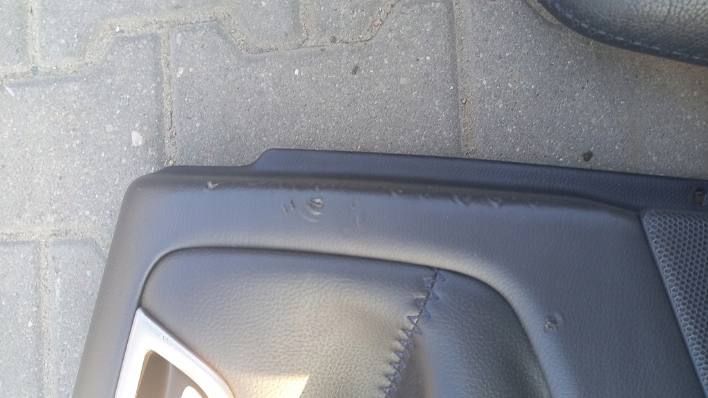 фото №9, Комплект сидінь volvo xc70 i 00-04r