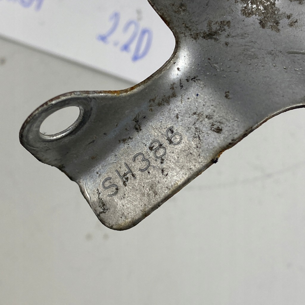 фото №12, Шланг опора защита wąż mazda 3 6 gj cx5 skyactive 2.2 d