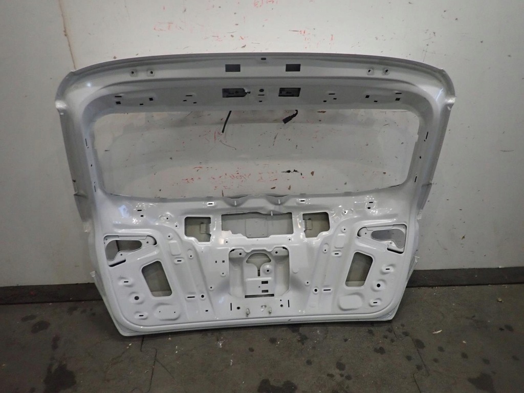 фото №4, Кришка багажника seat ateca 2016-