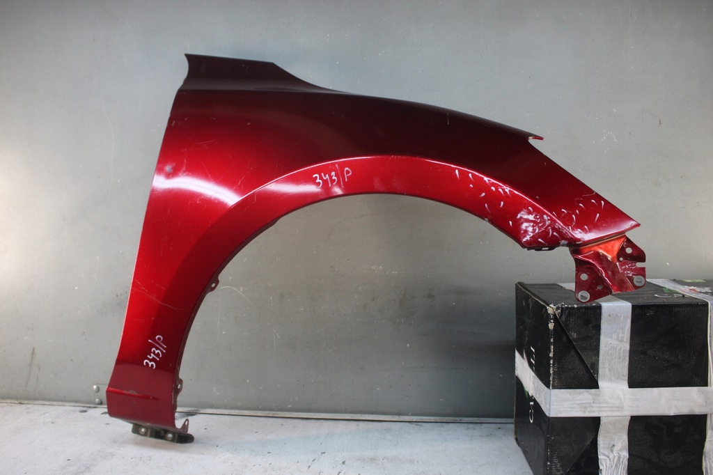 фото №1, Крыло правый перед mazda iii 3 bm