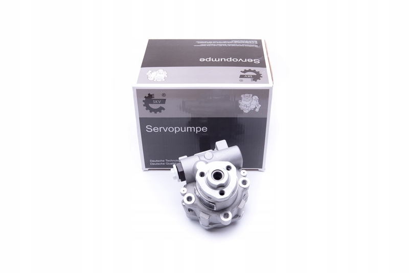 фото №12, Насос усилителя ford galaxy seat alhambra vw sha