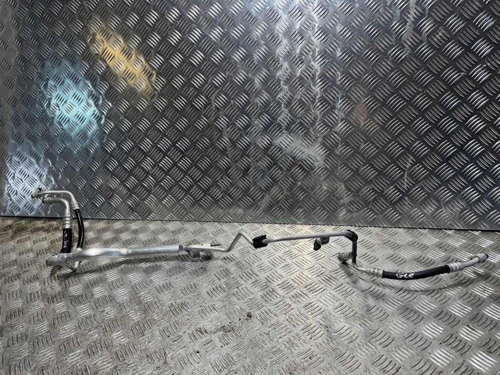 фото №1, Mercedes 166 труба трубка wąż шланг кондиціонера a1668304001