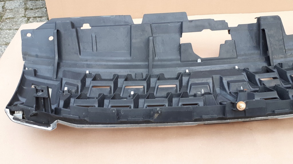 фото №10, Mitsubishi pajero iv lift решётка радиатора решётка радиатора 7405a975