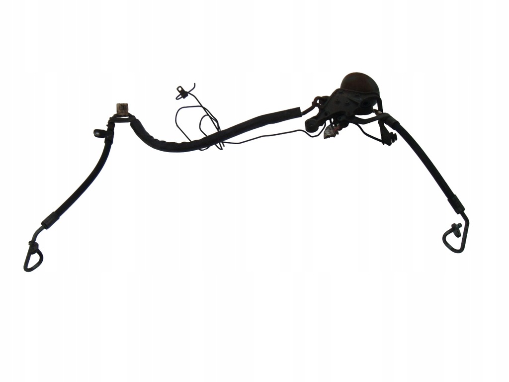 фото №1, Citroen c5 2 ii x7 08- 2.0 16v актуатор турбіни підвіска перед