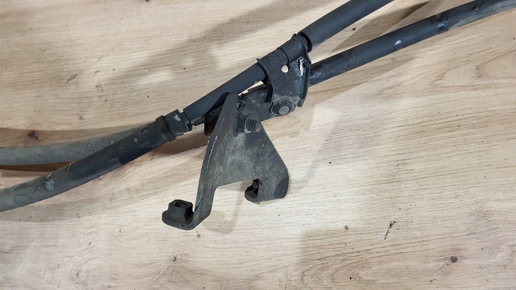 фото №6, Трос троси перемикання передач комплект honda accord vii 7 kombi 2,2 i-ctdi