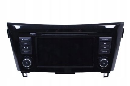 фото №1, Радіо навігація nissan qashqai j11