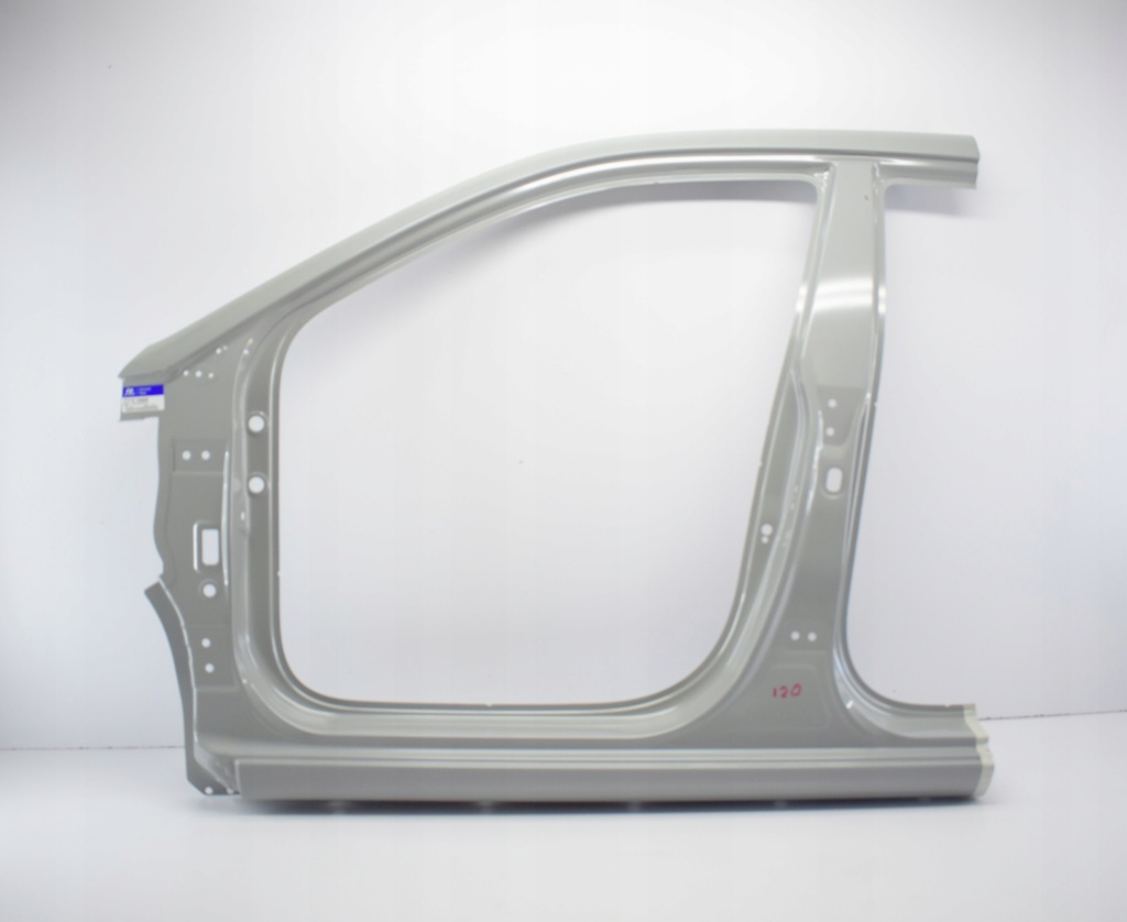 фото №1, Hyundai i20 ii левый блок двигателя порог bok обшивка org