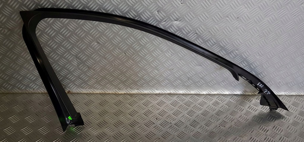 фото №5, Bmw 5 f10 f11 рамка захист скло двері права перед