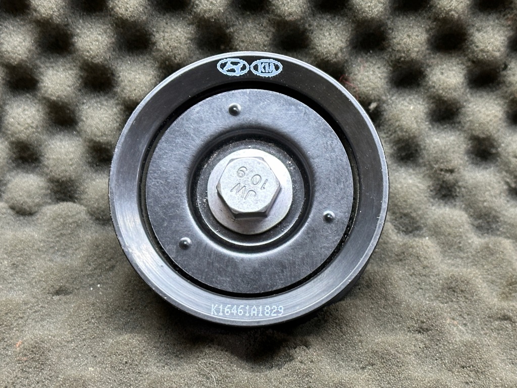 Купить 2528703ha0 шкив генератора kia hyundai