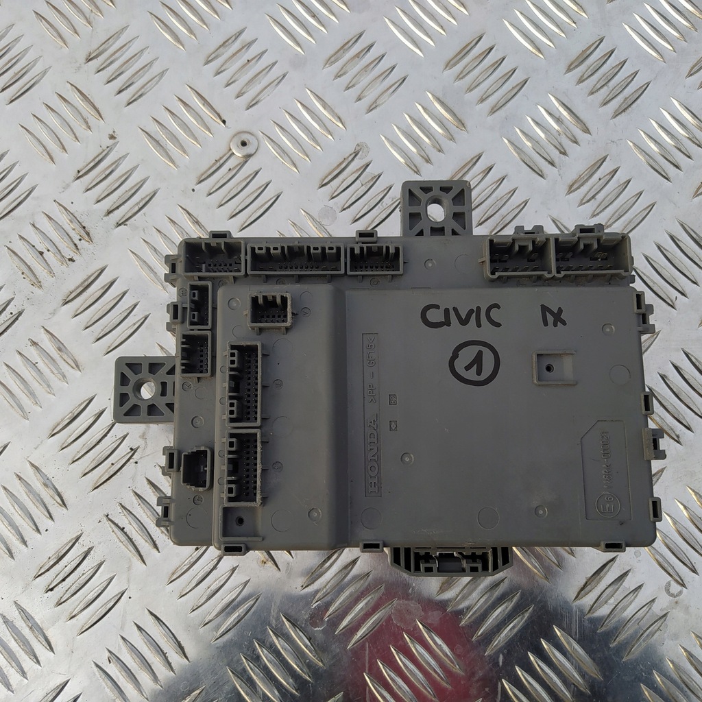 фото №1, Honda cr-v civic ix 2.2 d iv коробка запобіжників корпус