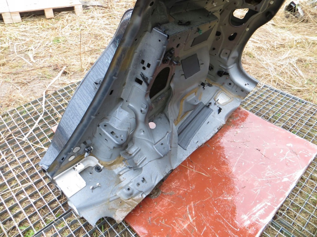 фото №4, Volvo xc60 крыло четверть правая задняя задняя 08-13