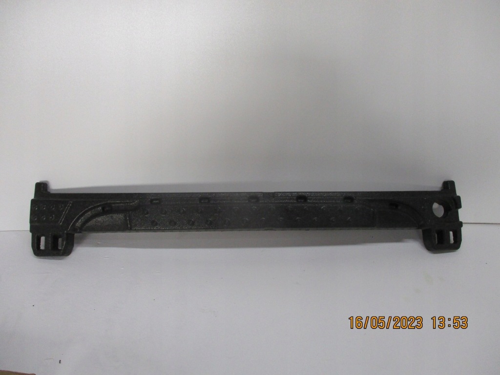 фото №1, Абсорбер бампера citroen c3 aircross 1823189x