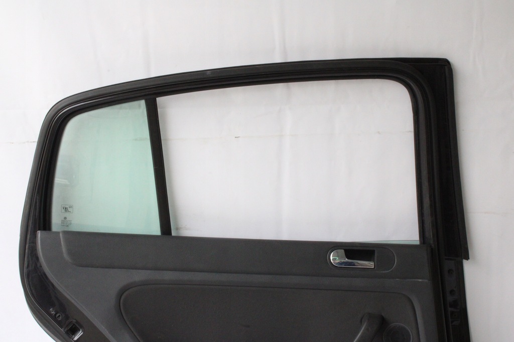 фото №12, Дверь левая задние левый задняя vw golf 5 v plus 2005r- lc9z