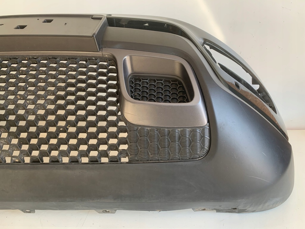 фото №8, Jeep compass ii trailhawk бампер перед передній