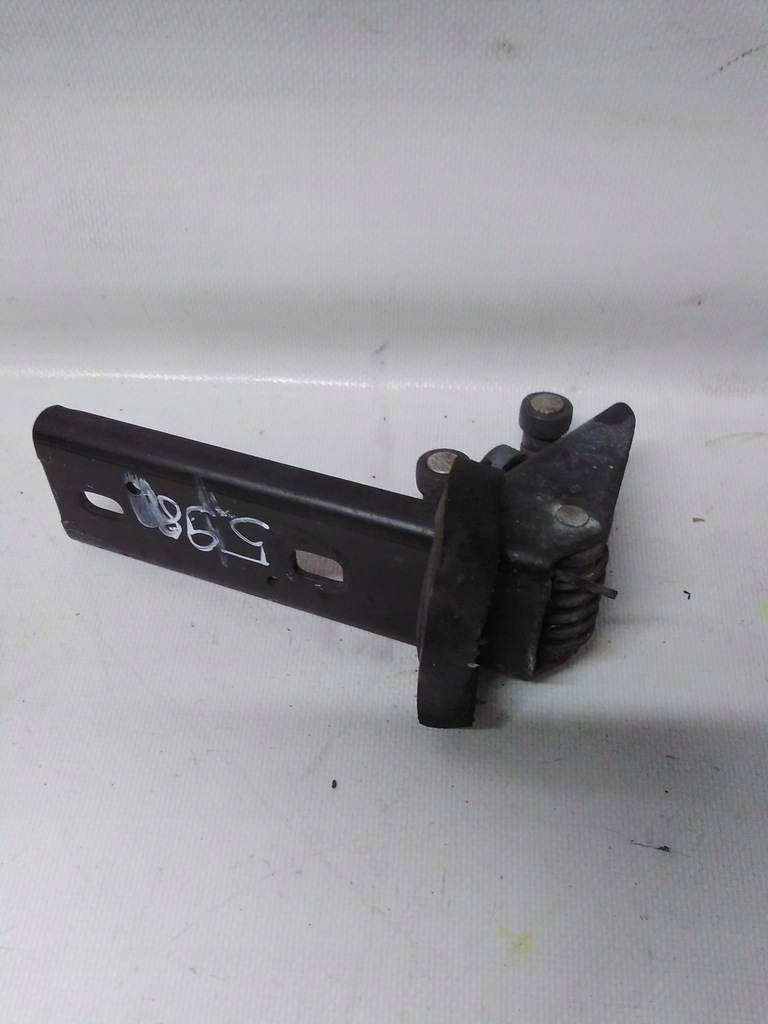 фото №2, 5980 opel vivaro ролик дверь раздвижных 311973e