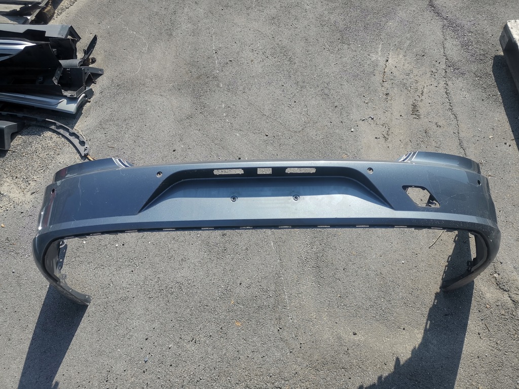 фото №1, Volvo s90 бампер задня задній pdc 2015-