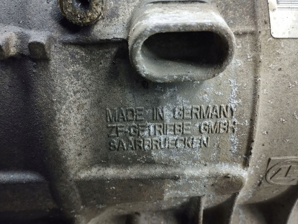 фото №5, Land rover range rover sport l320 2008 автоматична коробка передач передач