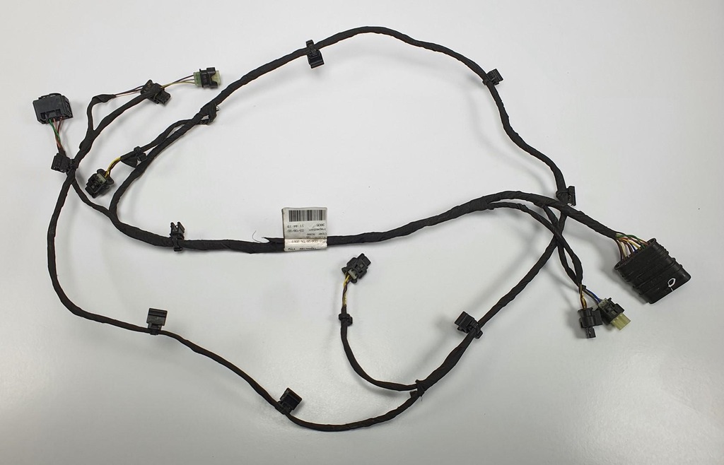 фото №1, Жгут электропроводка pdc перед mercedes w177