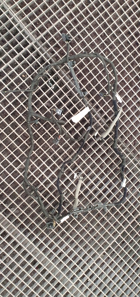 фото №1, Жгут электропроводка крышки alfa romeo stelvio