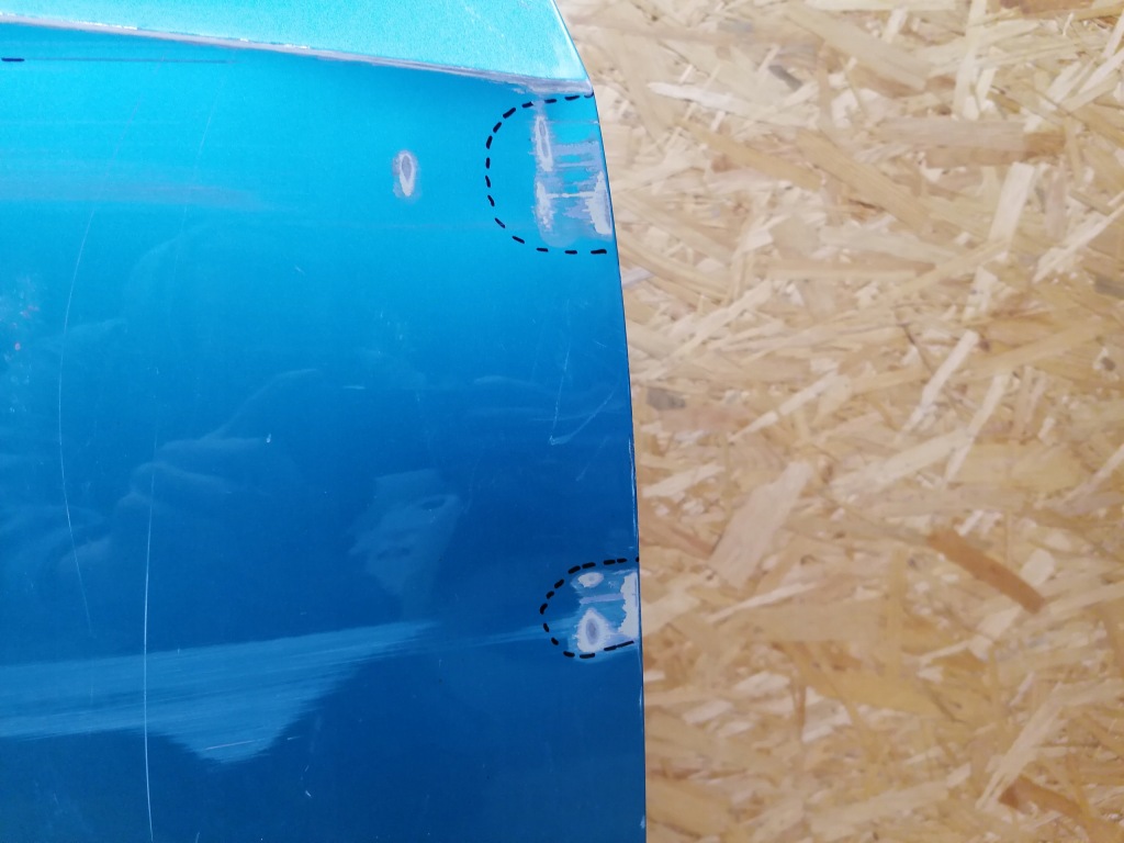 фото №5, Дверь правое передние правый перед vw id3 id.3 10a 2020-