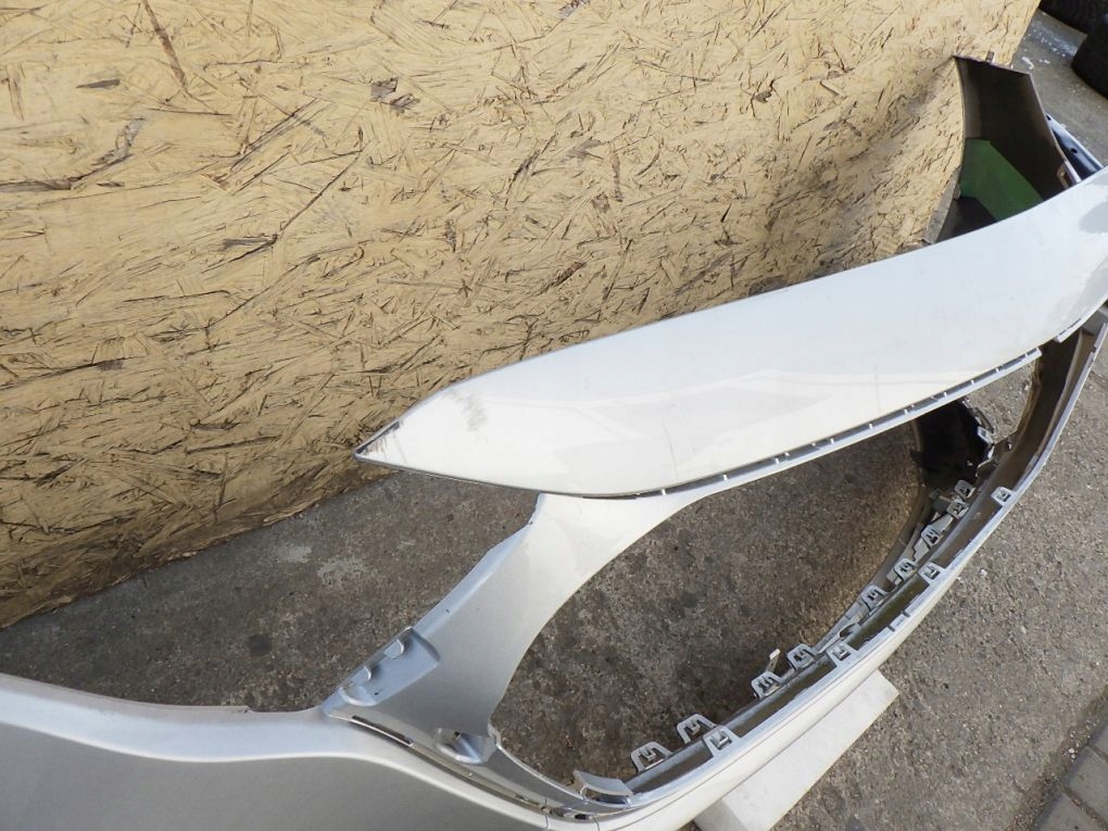 фото №11, Mercedes e klasa w214 214 amg 23- bez отверстий бампер передний