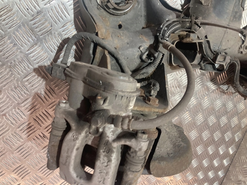 фото №4, Балка подвеска задняя citroen c4 iii 20-