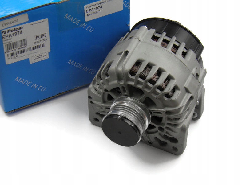 Купить Генератор renault 1.2 1.4 1.6 1.5 dci clio kangoo laguna scenic 160a epa