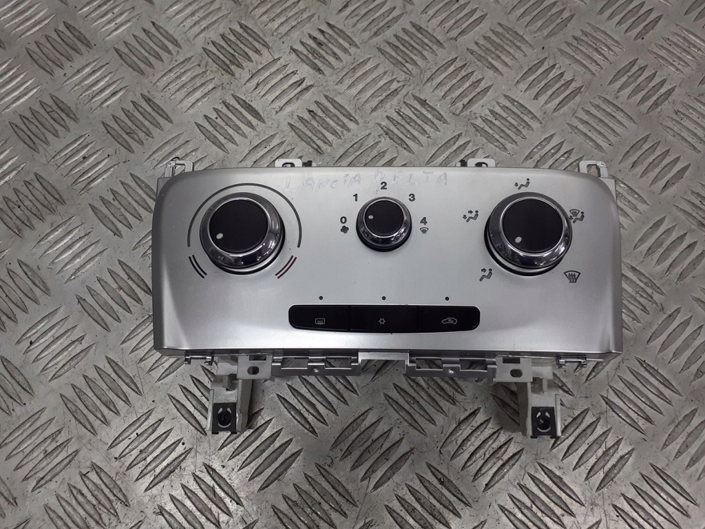 фото №1, Панель обдув кондиціонера lancia delta