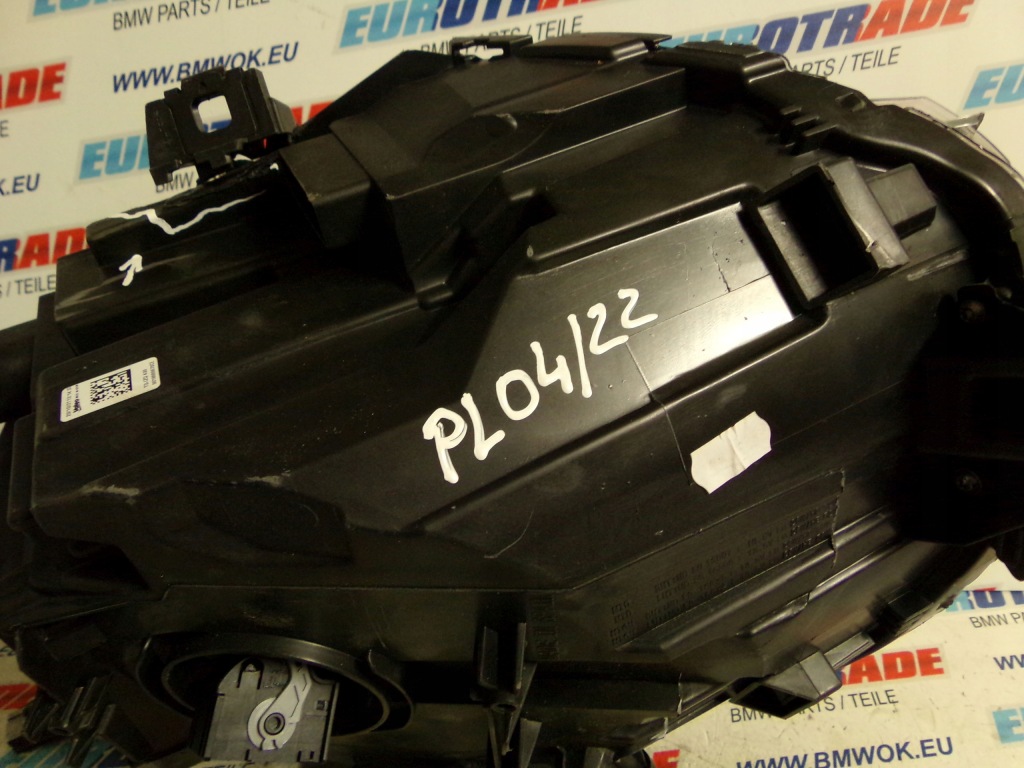 Mini f54 lci f55 lci f56 lci f57 lci фара перед левая led Цена