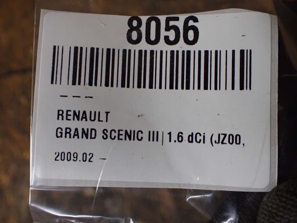 фото №10, Замок дверь левый перед renault grand scenic iii 11r 1.6 dci 805030006r 8056