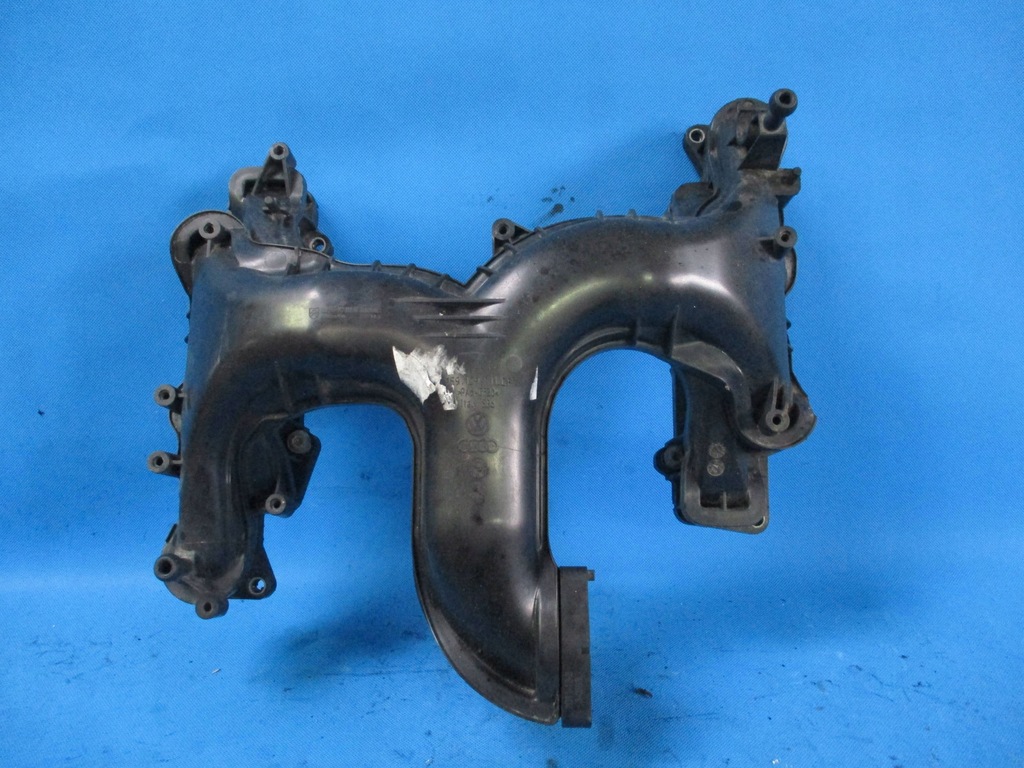 фото №1, Колектор всмоктуючий audi a6 c7 lift 059129711cf