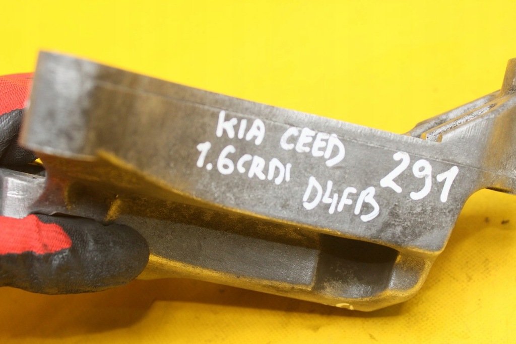 фото №8, Кронштейн двигателя kia ceed 1.6 crdi d4fb