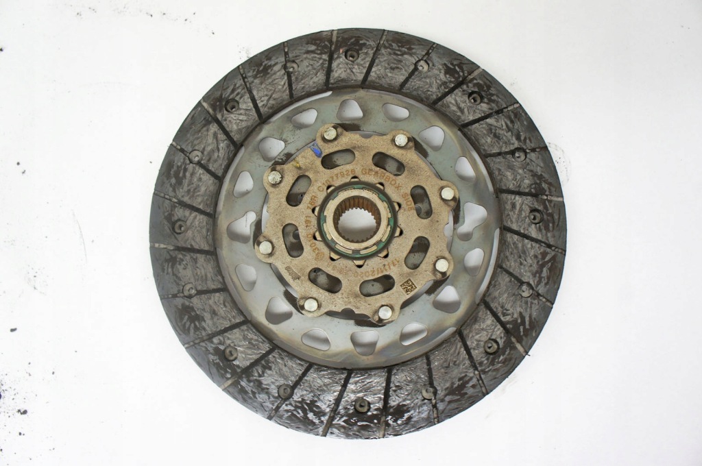 фото №8, Rt162 dacia sandero iii 1.0i зчеплення повний 123103126r 302102441r