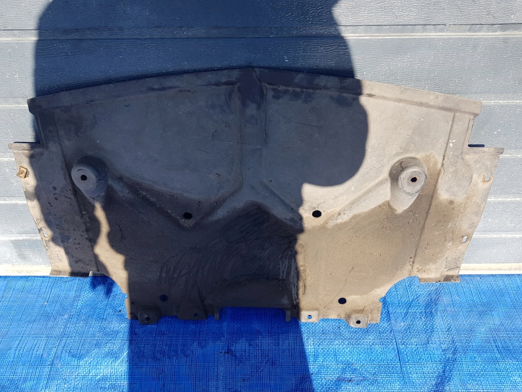 фото №4, Защита плита pod двигатель mercedes r-klasa w251