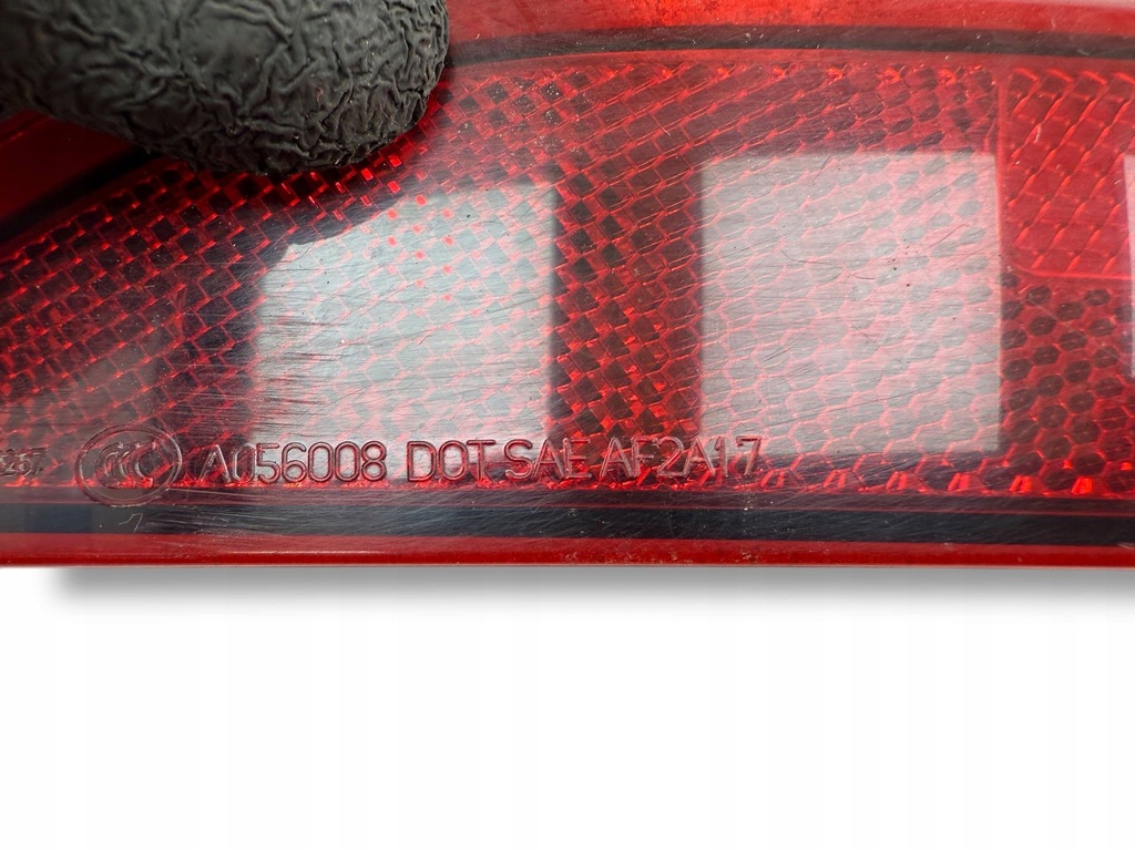 фото №9, Land rover discovery 4 - lr4 2015 свет противотуманные задние