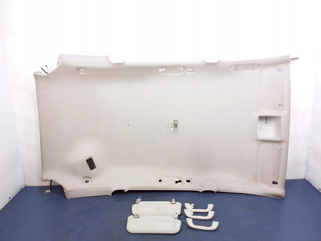 фото №1, Mazda 6 ii gh kombi стеля козирки ручки